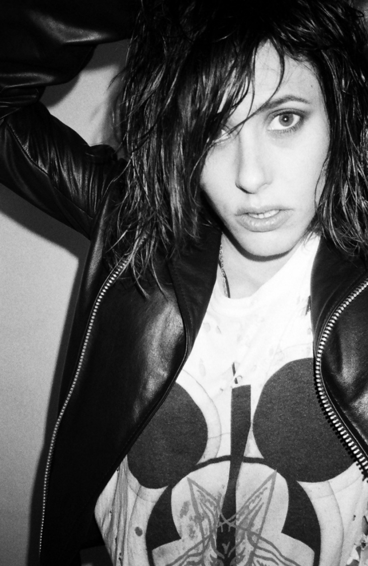 Katherine Moennig Katherine Moennig